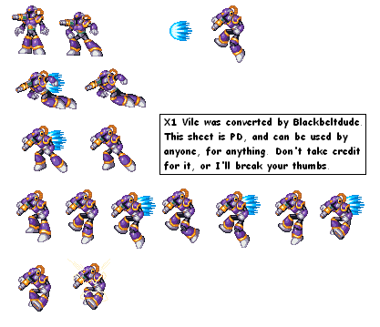 Vile (PS1-Style)