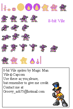 Vile (8-Bit)