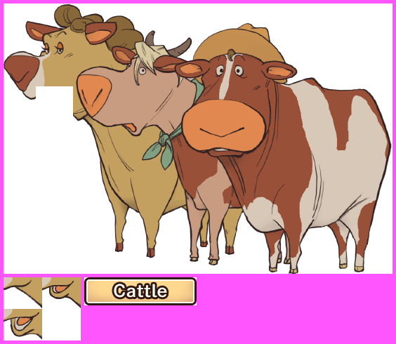 Cattle