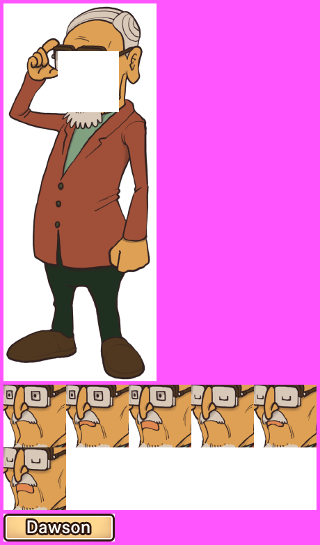 Professor Layton and Pandora's Box in HD - Dawson