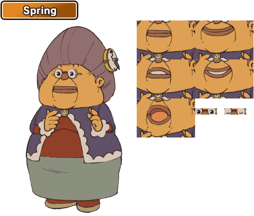 Professor Layton and the Unwound Future in HD - Spring