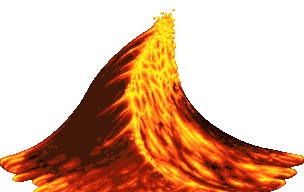 Lava Wave