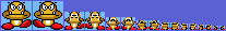 Goomba (Super Mario Kart Hazard-Style)