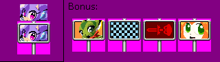 Freedom Planet Customs - Sign Post Beta Recreation