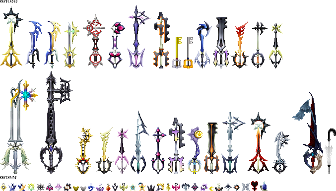 Keyblades