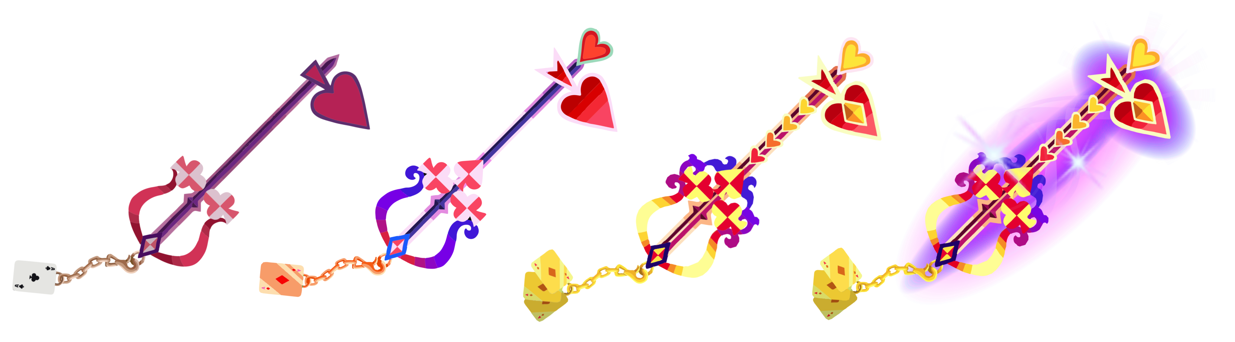 Kingdom Hearts Union χ - Lady Luck