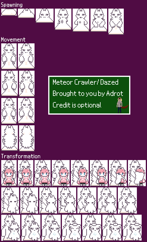 Meteor Crawler