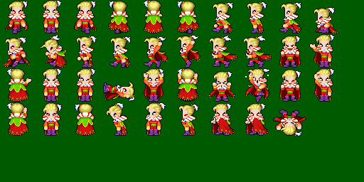 Kefka Palazzo