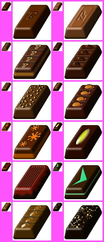 Chocolatier: Decadence by Design - Bars