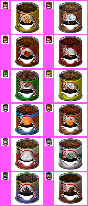 Coffee Blends