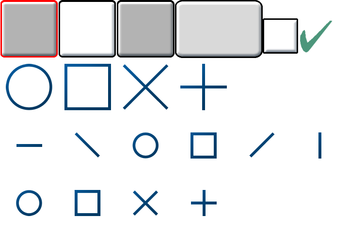 Brain Exercise with Dr. Kawashima - "Zukei" Game