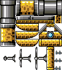 Airship (Super Mario World-Style)