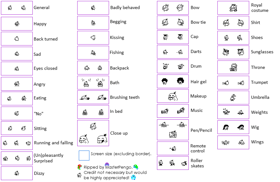 Tamagotchi Connection Version 3 - Debatchi