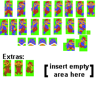 Shell Mario (SMB1 NES-Style)