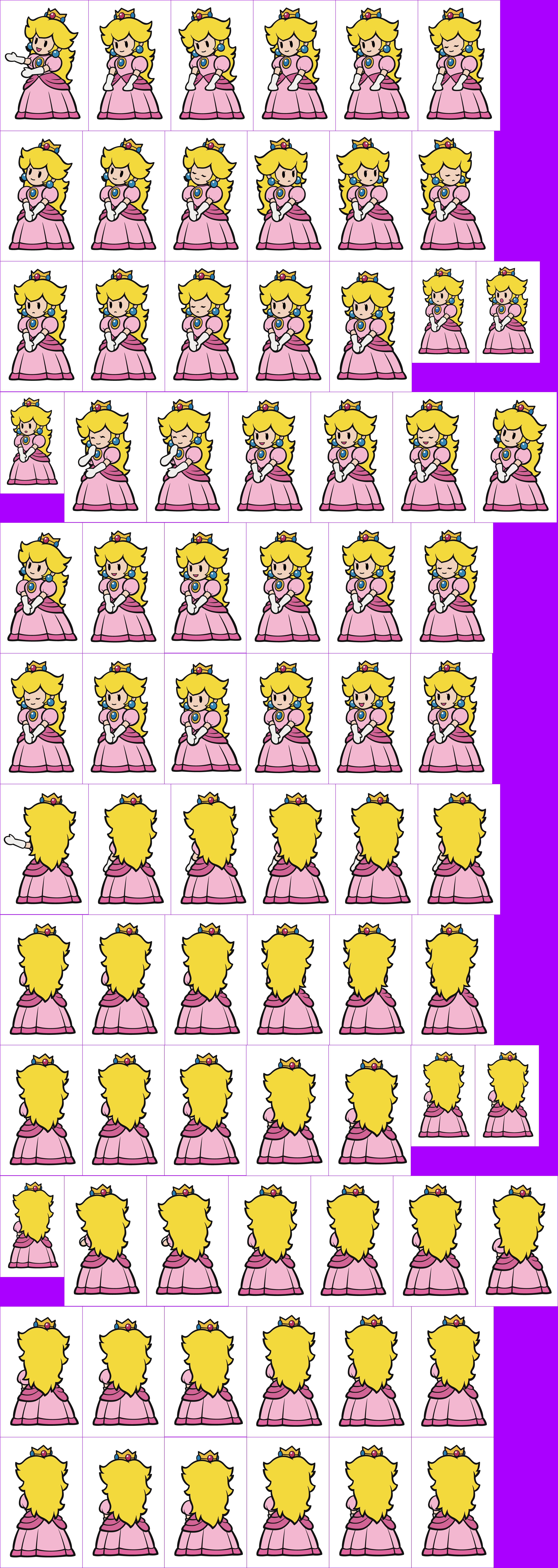 Princess Peach (Hi-Res)