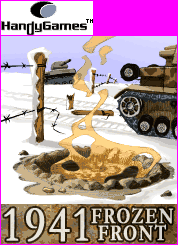 1941 Frozen Front (J2ME) - Splash Screens