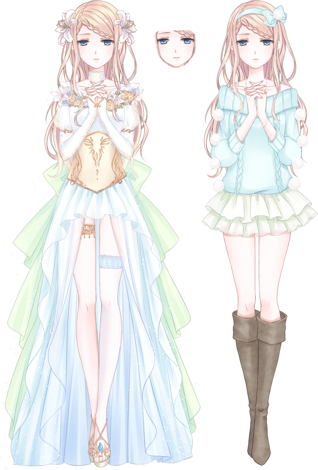 Love Nikki - Queen Nanari