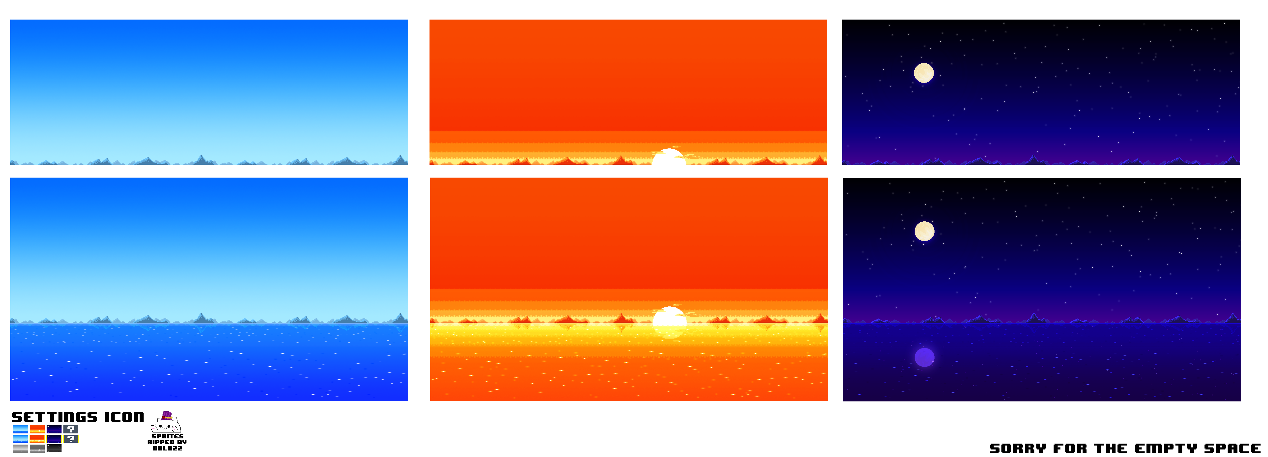 Project Sushi - TileScreen Background