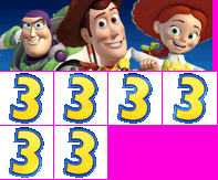 Toy Story 3 - Save Icon and Banner