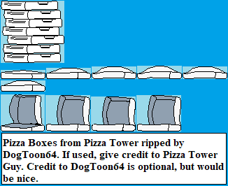 Pizza Boxes