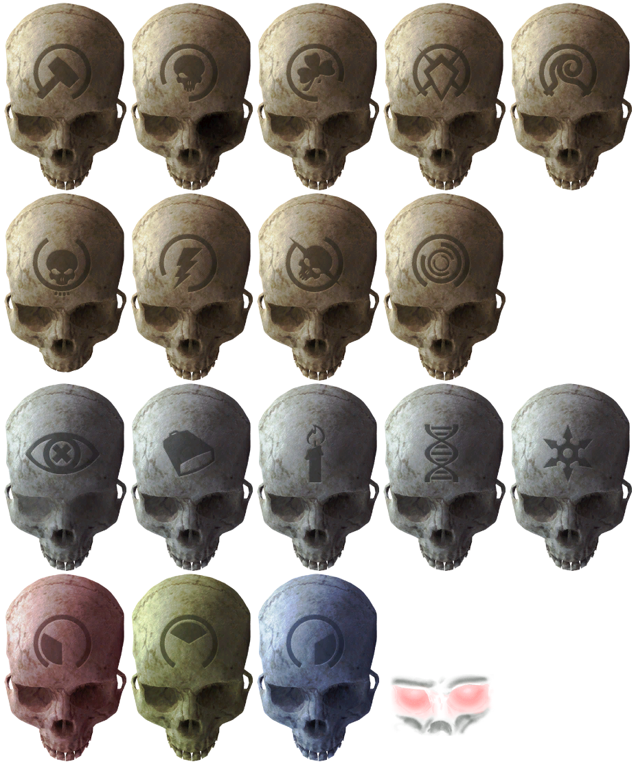 Skulls