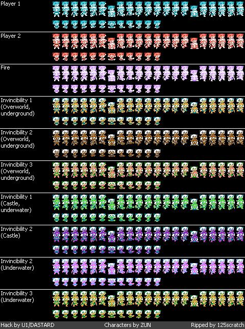 Final Strikyu (Hack) - Cirno and Letty Whiterock