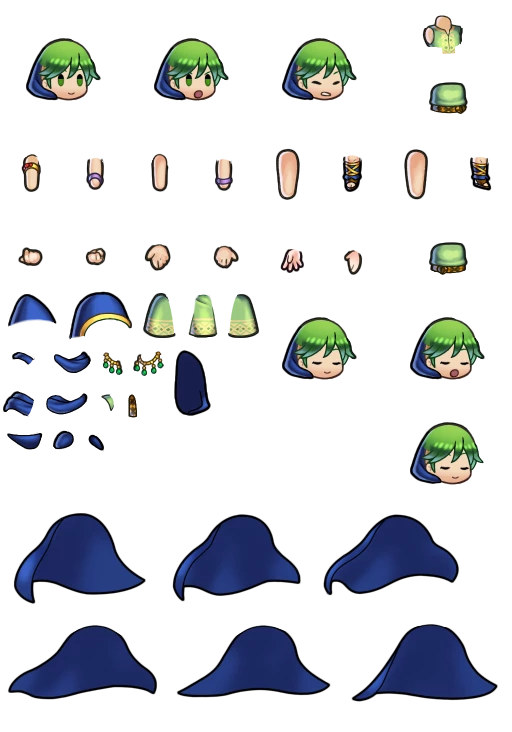 Merric (The Start of It All)