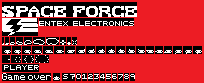 Space Force - General Sprites