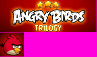 Angry Birds Trilogy - Save Icon and Banner
