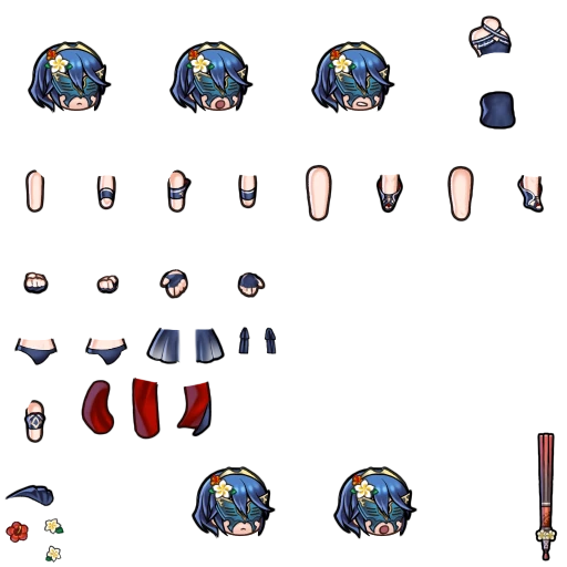 Marth (Summer Passing)