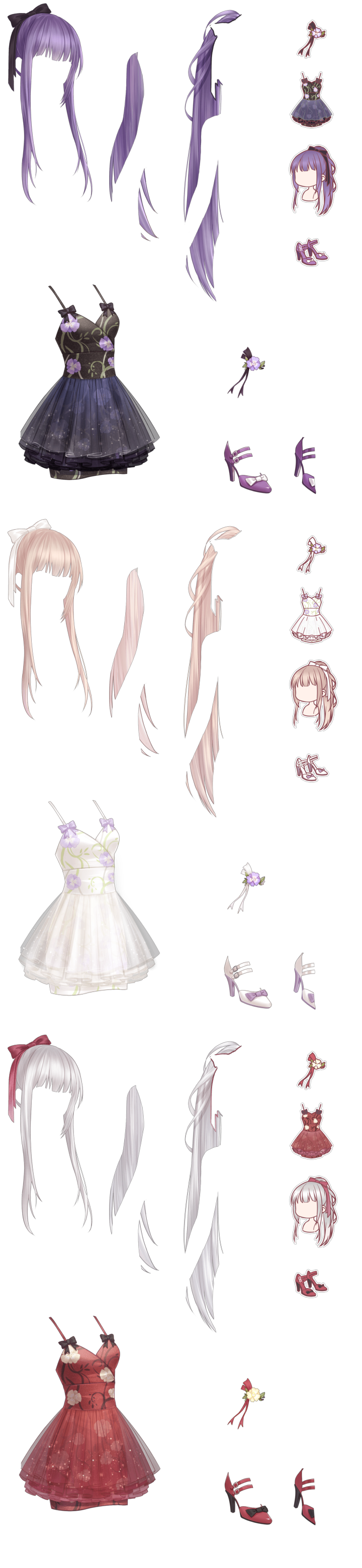 Love Nikki - Flower Fairy Mevilla