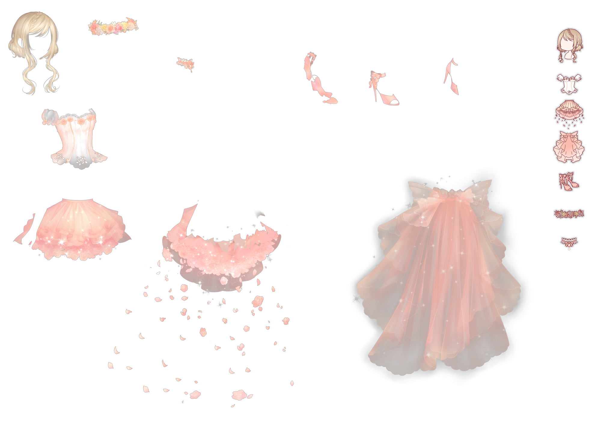 Love Nikki - Dream Dress