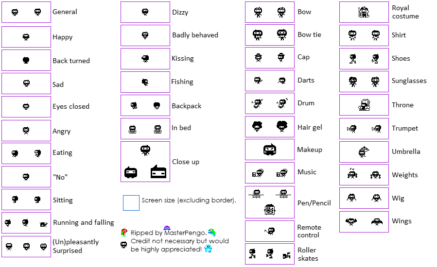 Tamagotchi Connection Version 3 - Gozarutchi