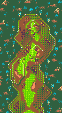 Mobile Golf (JPN) - Shots Challenge #03
