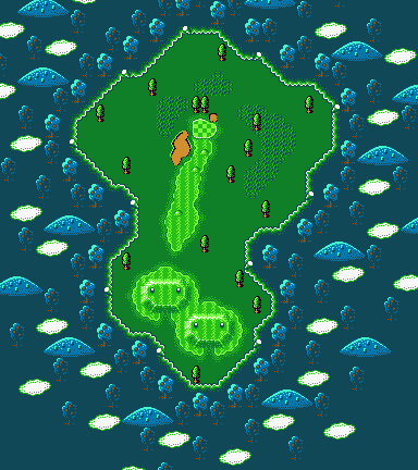 Mobile Golf (JPN) - Speed Challenge #01