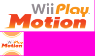 Wii Play: Motion - Save Icon and Banner