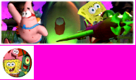 SpongeBob SquarePants: Creature from The Krusty Krab - Save Icon and Banner