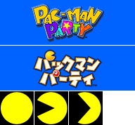 Pac-Man Party - Save Icon and Banner