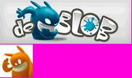 de Blob - Save Icon and Banner