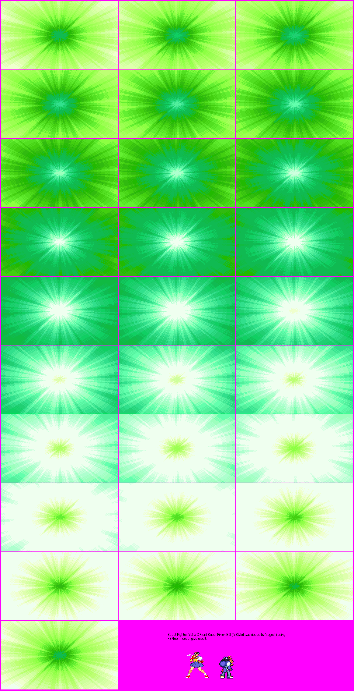Front Super Finish BG (A-ism)