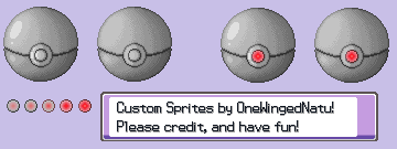 Pokémon Customs - Stone Pokéball / Claydol's Pokéball