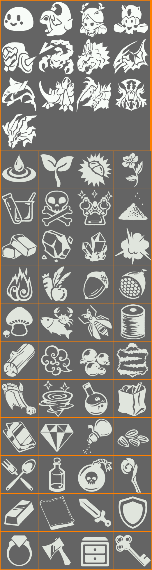 Category Icons