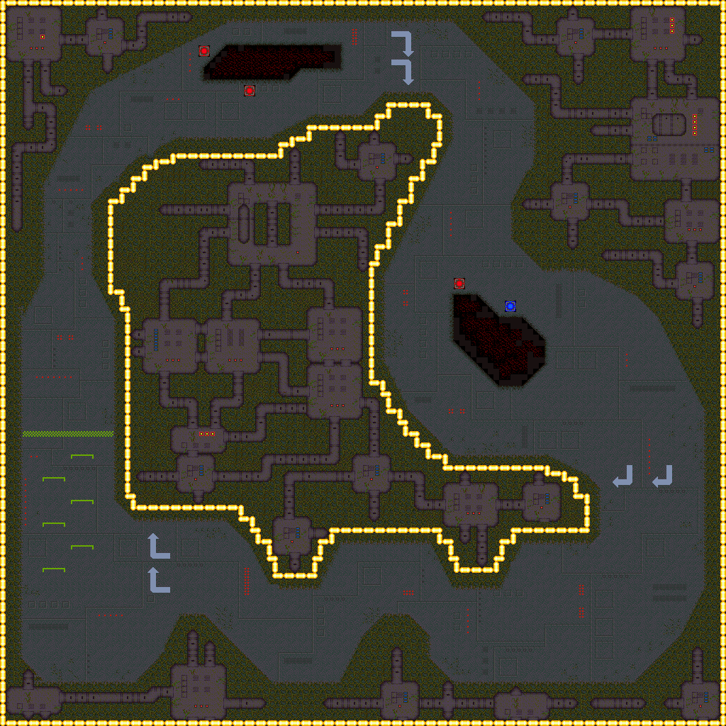 Compatibility Cave Course 1