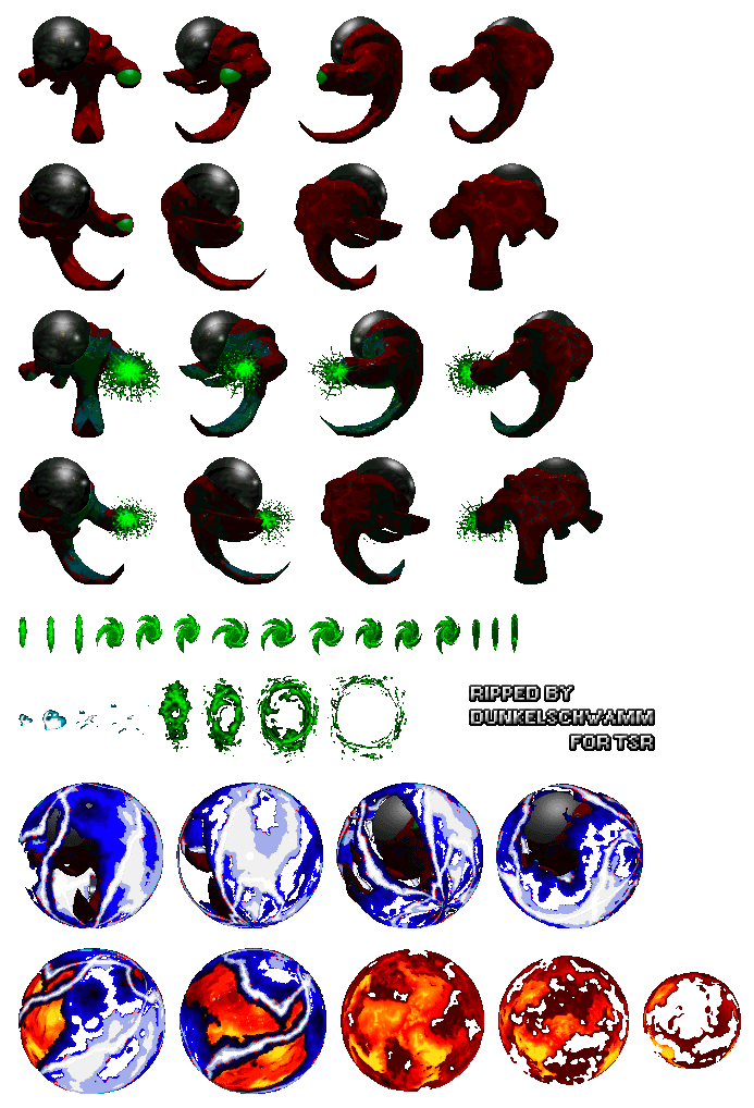 Marathon Infinity - S'pht'Kr (Red)