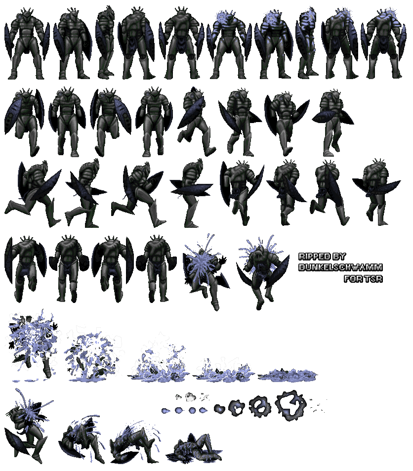 Pfhor Hunter (Nightmare)