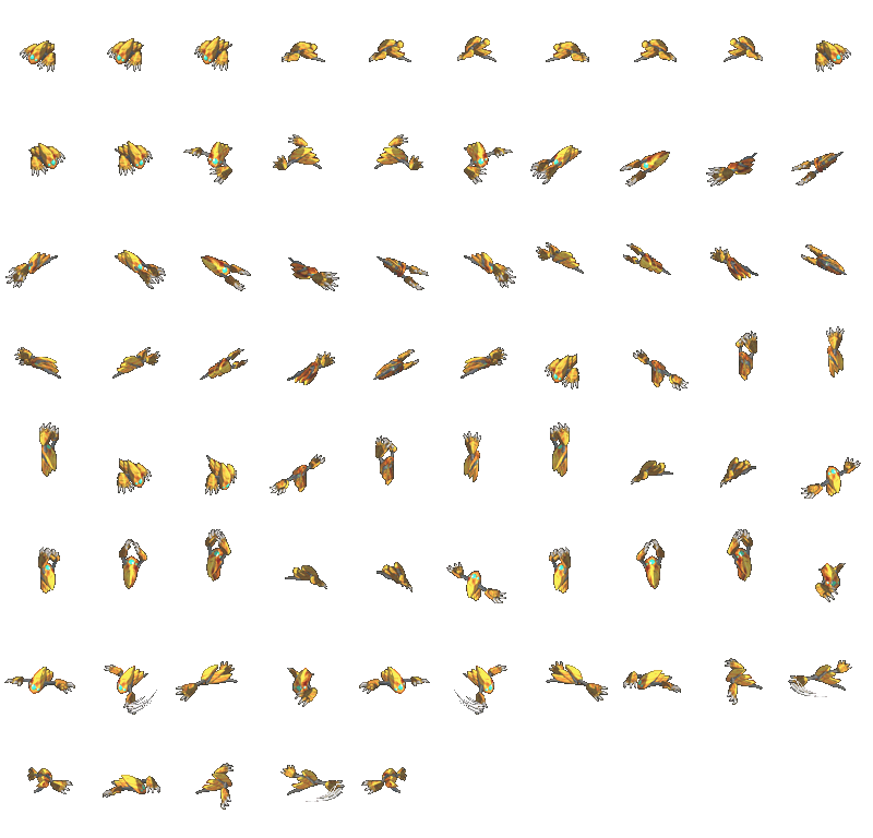 Claw Crab