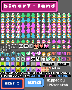 General Sprites