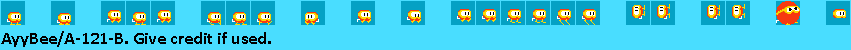 Dig Dug Customs - Pooka (Super Mario Maker-Style)