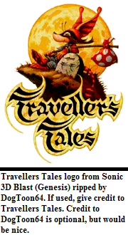 Travellers Tales Logo
