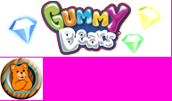 Gummy Bears: Magical Medallion - Save Icon and Banner